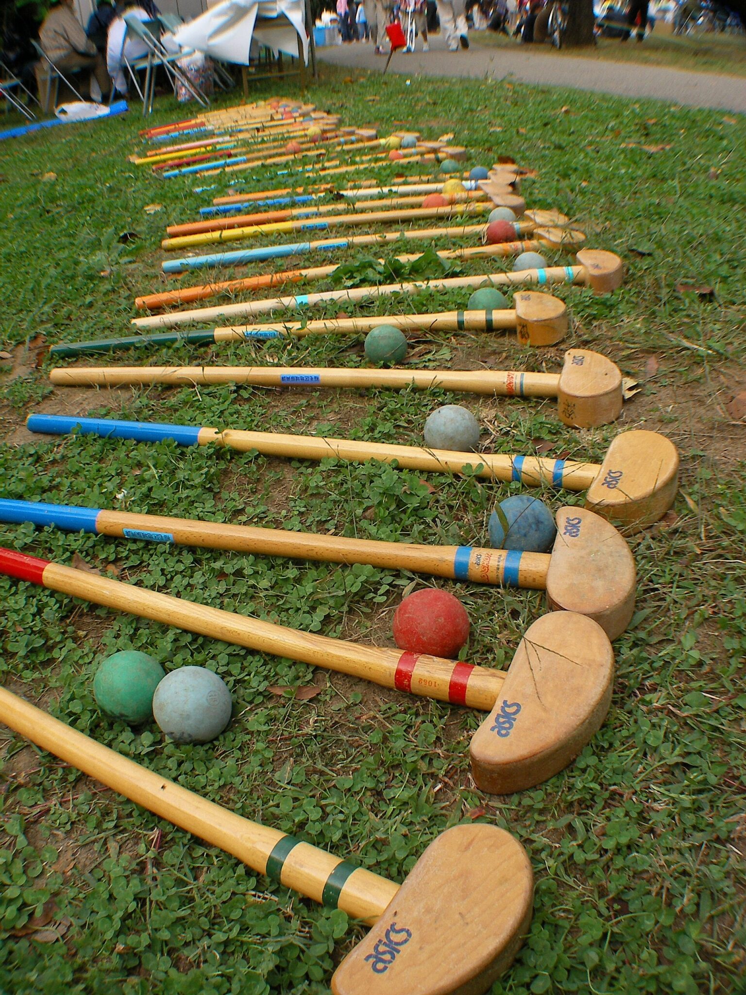 Golf Malzeme